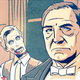 Illustration for article titled Zombies invade emDowntown Abbey/em and the Dowager Countess is quite unamused